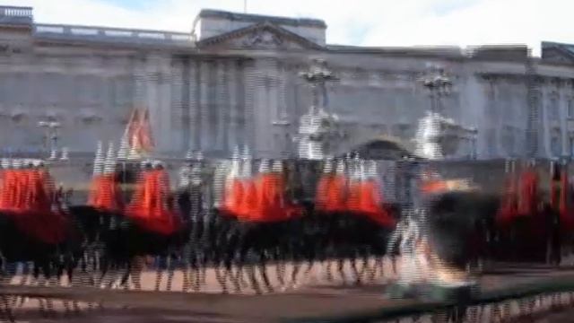 Замки и дворцы Британии