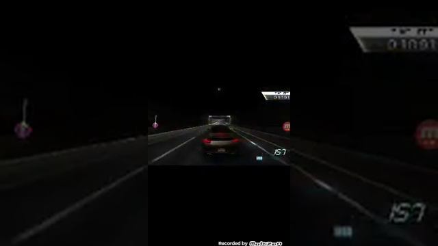 Need for speed most wanted game play Android hack