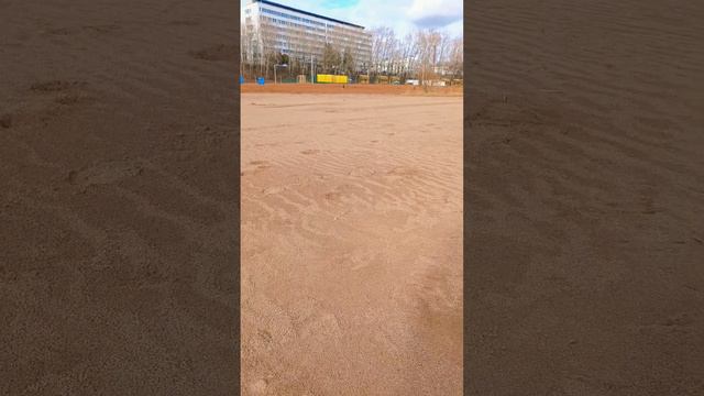 Sandy beach - Песчаный пляж #английский