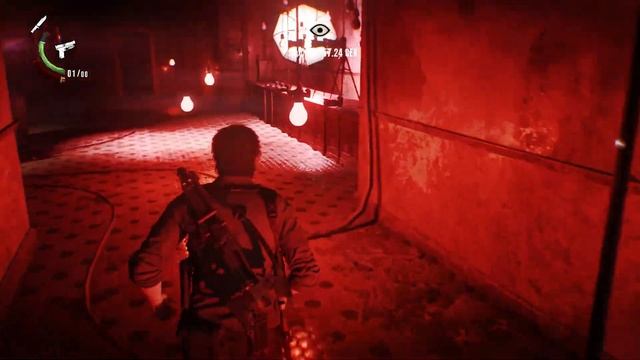 #1 → Босс Камера Мен!!?? Прохождение босса THE EVIL WITHIN 2