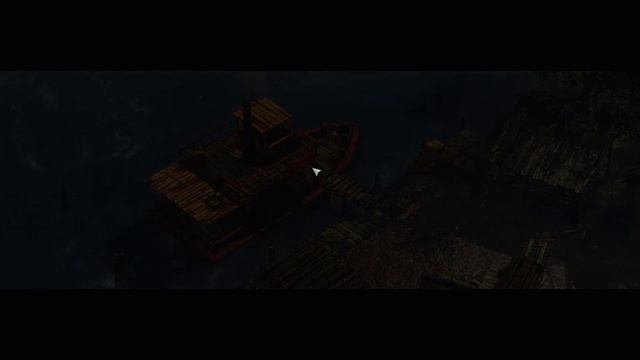 Внутриигровое видео из Desperados III(2)