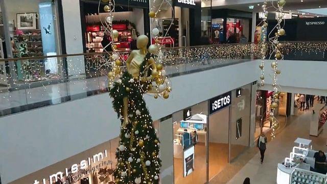 Рождество в Праге ТЦ Ходов