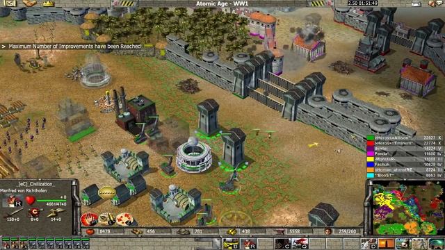 Empire Earth Live October 29th 2023