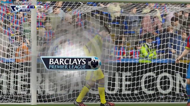 FIFA 15 | Modo Carrera EP.5 | Chelsea - Arsenal | DjMaRiiO
