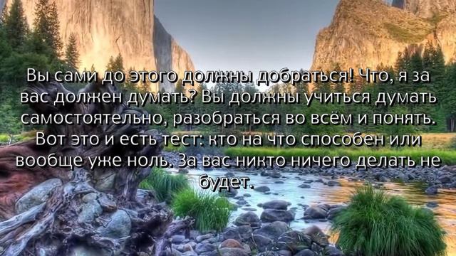 25.02.24. Информация, которую каждый живой должен понять, осознать и принять решение
