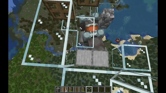 Improved Minecraft 1.19.2 Ravager Launcher tutorial! (1865 blocks per second!)