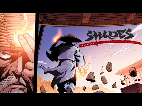 ПЕРВЫЙ ВЗГЛЯД НА НОВЕЙШИЕ ОТТЕНКИ И МУЛЬТИВСЕЛЕННУЮ - SHADES - ПРОДОЛЖЕНИЕ Shadow Fight 2 #1