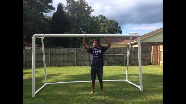 Best Soccer Goal Project 12x6