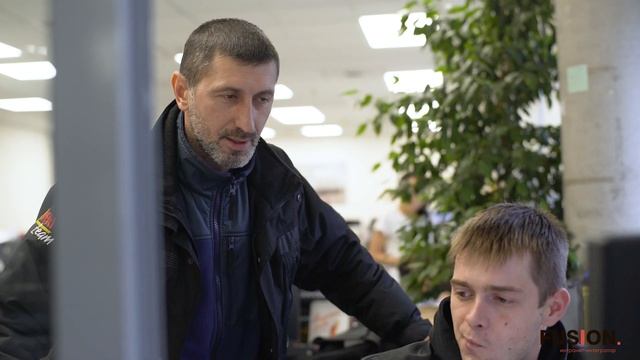 Кейс Интранет интегратор Fusion  PERI
