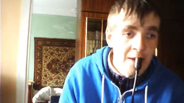 Видео с веб-камеры. Дата: 11 марта 2013 г., 12:47.