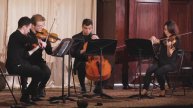 "Kreutzer Sonata" Quartet, Mvt. IV (Janáček) - Quartet No. 5, Mvt. III (Glass)