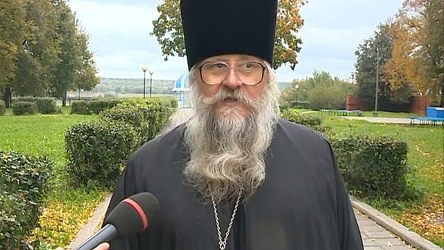 2013 год. Молитва о добром путешествии.