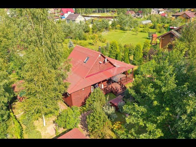 д. Турышкино. Коттедж 83 кв.м на участке 9,4 сотки