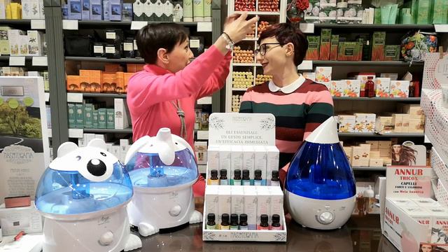 Tg Gadano - La sai la differenza tra OLIO ESSENZIALE ed ESSENZA?
