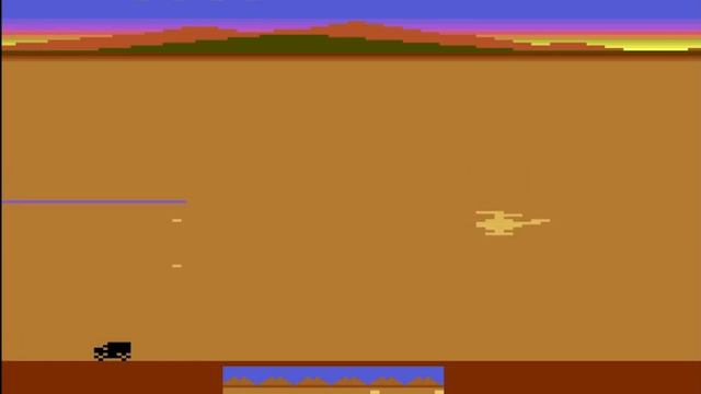 Chopper Command [Atari 2600]