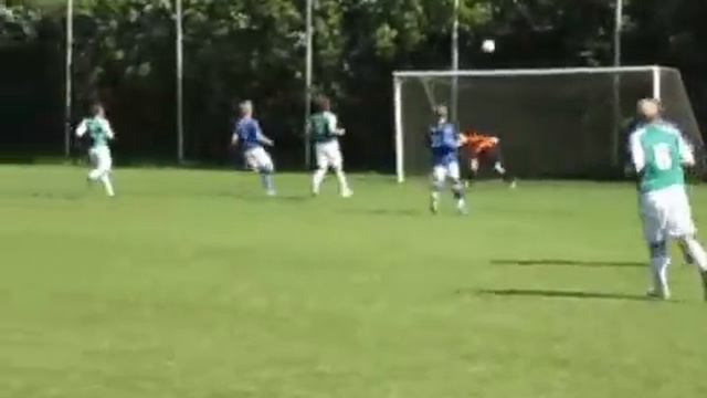Brede IF - Værløse BK 5-0 (1.Herresenior) (13/06-2009)