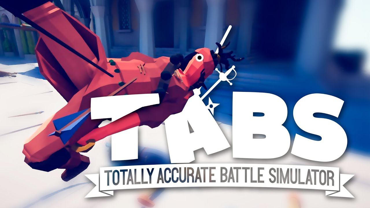 РАБОЧАЯ НОГА ◆ Totally Accurate Battle Simulator - Прохождение от #TheДвуshка [TABS Смешные моменты]