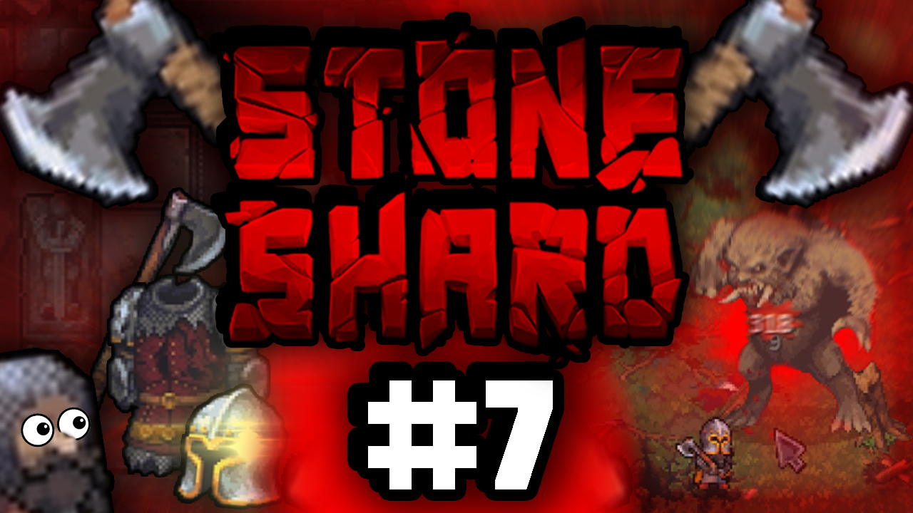 [Stoneshard#7] Невероятное везение | Победа над троллем