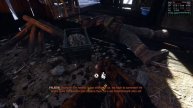 Metro Exodus on M2 MacBook Air and Metal Performance HUD On