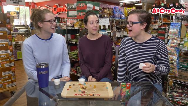 Jelly Belly BeanBoozled Naughty or Nice Jelly Beans 6th Ed. Taste Test - All City Candy Unwrapped