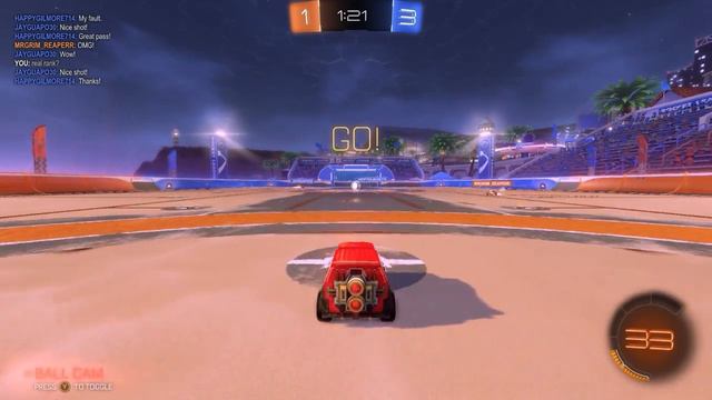 HOW TO GET GRAND CHAMPION IN ROCKET LEAGUE - ROAD TO GC - EPISODE 3