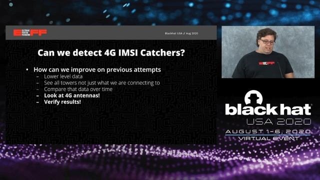 Detecting Fake 4G Base Stations in Real Time