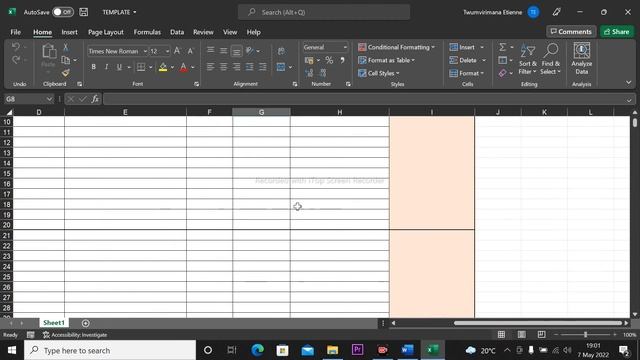 HOW TO CONVERT EXCEL FILE TO PDF
