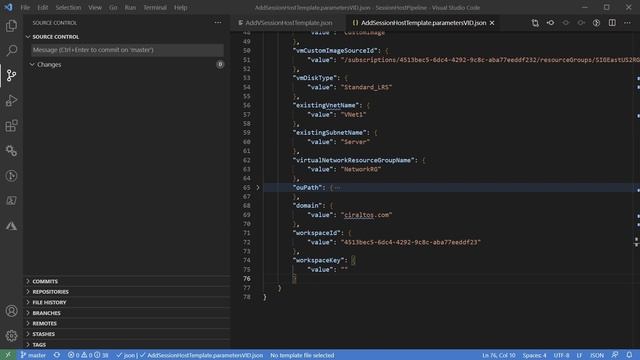 Deploy Windows Virtual Desktop (WVD) Session Hosts with Azure DevOps