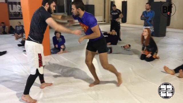Амадзиев - Носков No-Gi Trial BJJ FREAKS