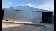 Ангар 20х25х4м м #ангар #склад #2024 #trend #100 #top