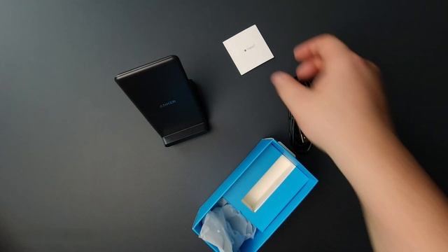 Anker Wireless Charger - PowerWave Stand Unboxing & Testing