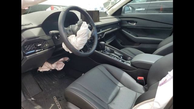 1HGCY2F66PA015735 Honda Accord hyb 2023 HYB 2 0