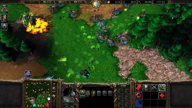 Warcraft 3 Reforged (Classic) Custom Melee Maps | 4 Player VS 8 Computer