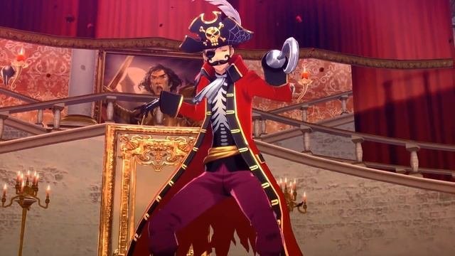Persona 5: Dancing in Starlight - Ryuji Sakamoto Costume Showcase PS4