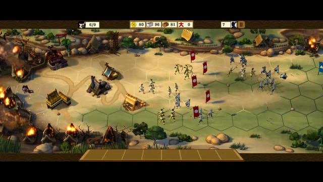 Total War Battles Shogun - Estrategia Ninjas