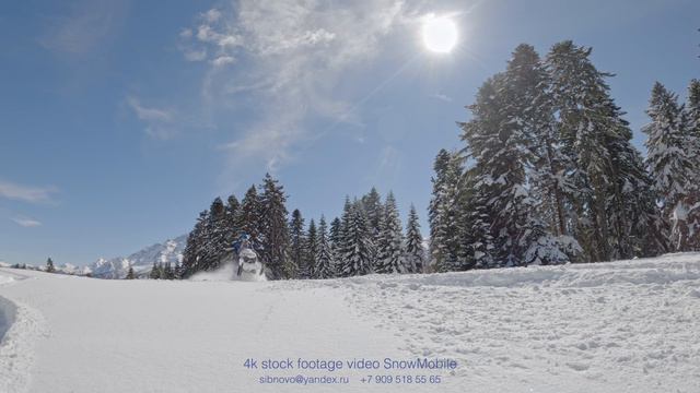 SnowMobile4k