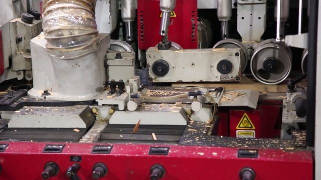 Мир Леса. Производство