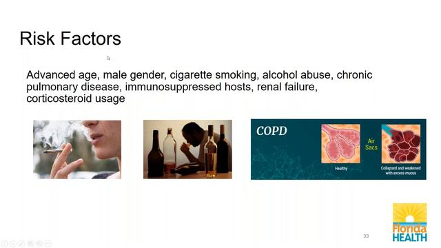 Florida HAI CIC Study Group Enterobacteriaceae, Legionella, and Hepatitis