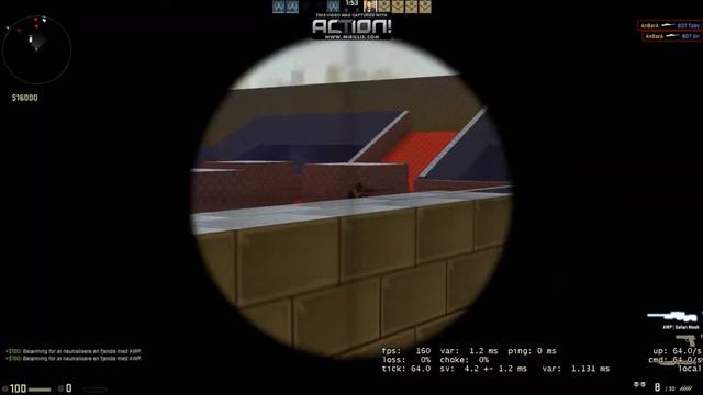 AWP Bot Training