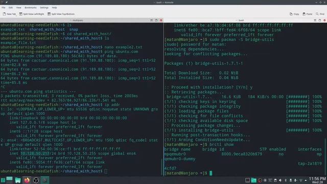 Ubuntu Multipass tutorial for Linux