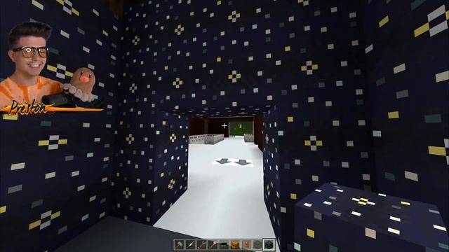 CRAZY Boy vs Girl MODDED Minecraft HOUSE Battle!