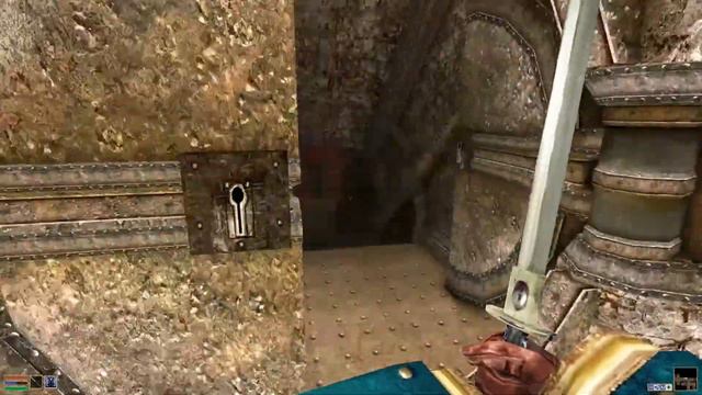Amy Plays The Elder Scrolls III: Morrowind | Episode 3