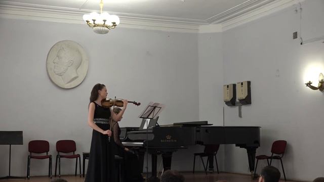 Е. Демидова Сюита "Картинки из глубинки" (ч. III "Страданья", ч. IV "Вологодские кружева")