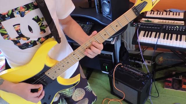 28 Days Later Theme Cover (All Instruments)