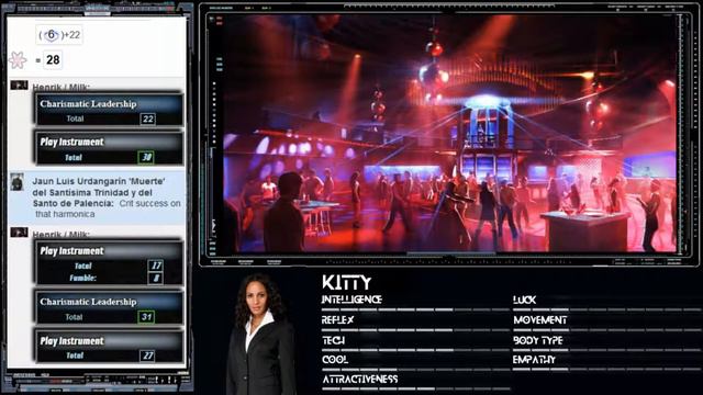 Cyberpunk 2020 (Final - Part 3) The Concert