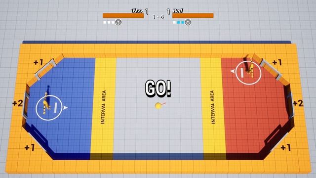 Brick'n'Break (Working Title) - Juicy feedback for my arcade game - Dev Progress 03