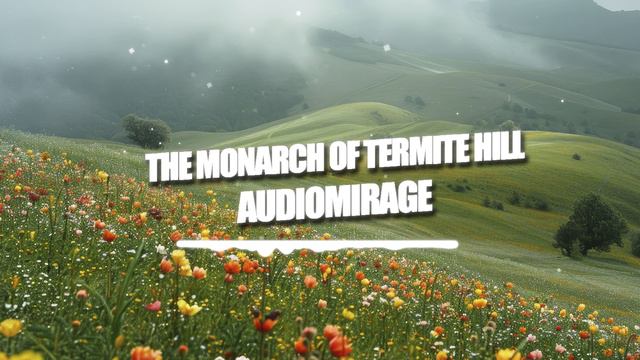audiomirage - The Monarch of Termite Hill