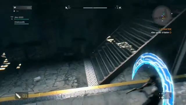 Dying Light - Y m'a vue ! (Axone, Chokoss & Jino)