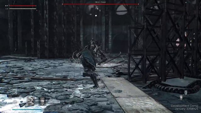 SOULS-LIKE Oscuro e Promettente: Bleak Faith Forsaken