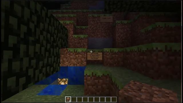 Minecraft ,, Paradise island'' (+Free map download)